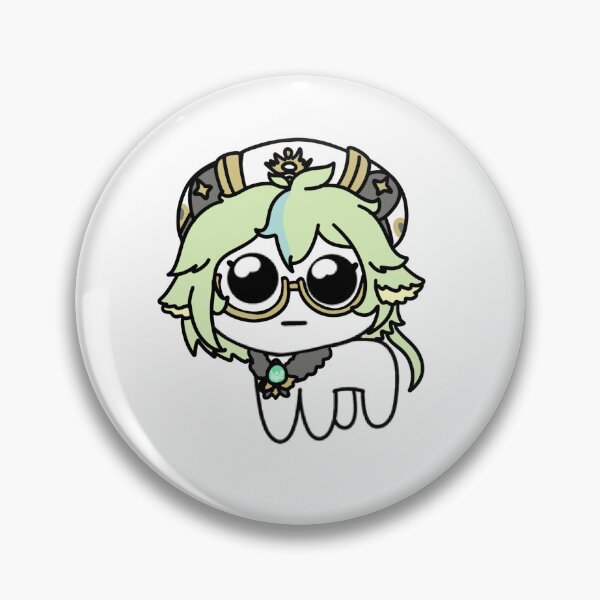 Item preview, Sucrose Genshin Impact Yippee Autism Creature designed and sold by casserolestan.