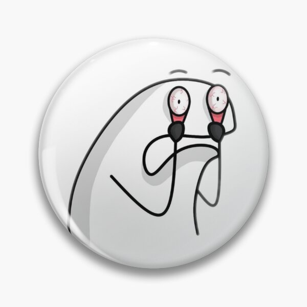 Item preview, Flork stressed/horrified high quality designed and sold by Nostalgia Zone.