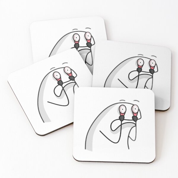 Item preview, Flork stressed/horrified high quality designed and sold by Nostalgia Zone.