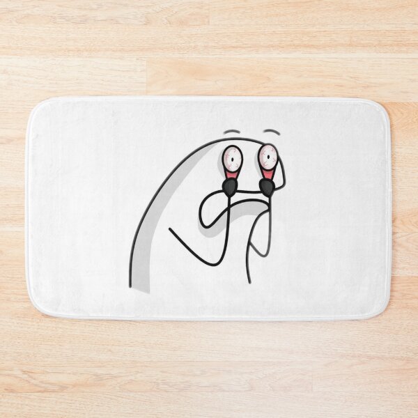 Item preview, Flork stressed/horrified high quality designed and sold by Nostalgia Zone.