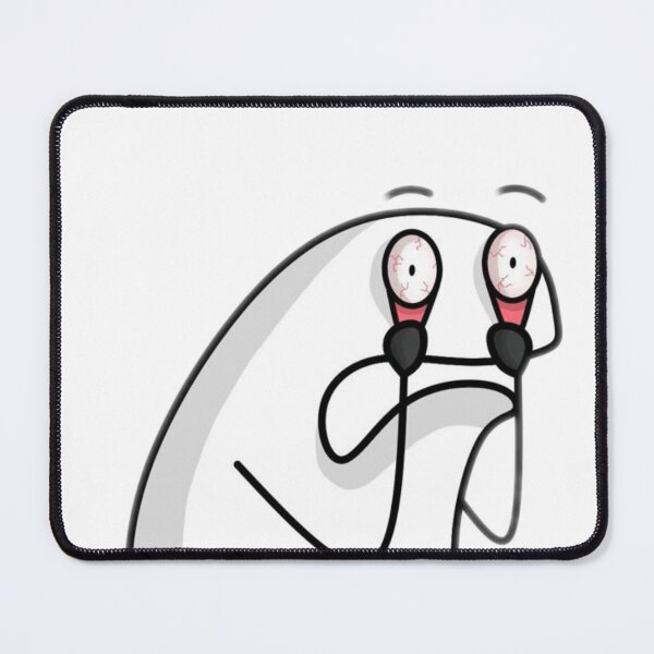 Item preview, Flork stressed/horrified high quality designed and sold by Nostalgia Zone.