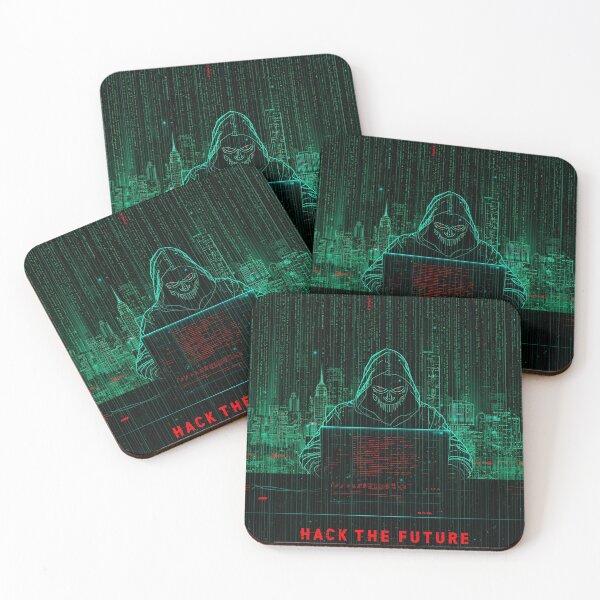 Item preview, Synthwave Skyline Cyber City designed and sold by ChicTrendz.