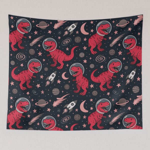 Item preview, dinosaur themed  designed and sold by TEEJAMBOREE.
