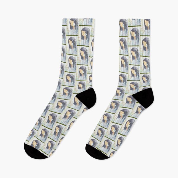 Item preview, Native American Woman Art, Spirit Of The Land By Merch, Limited Edition, Perfect Gift For You And F designed and sold by dwayneipstudio.