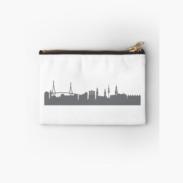 Item preview, Hamburg in gray designed and sold by 44spaces.