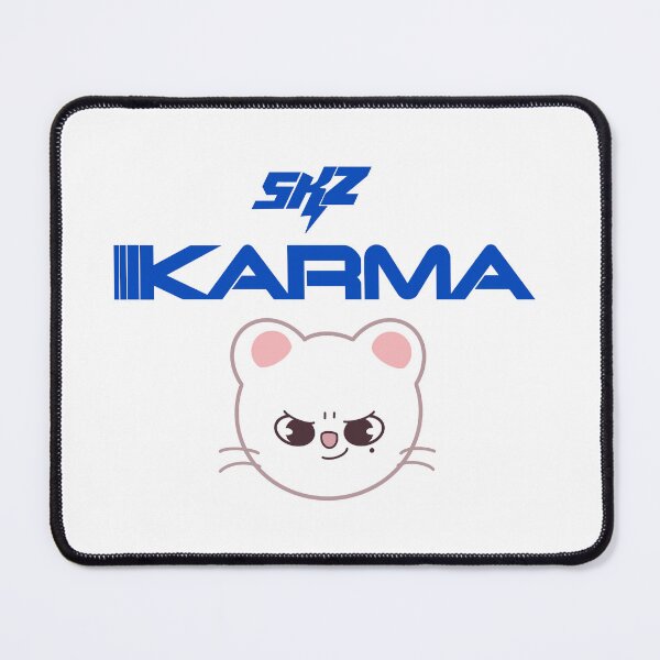 Item preview, Karma stray kids evil skzoo jiniret hyunjin print designed and sold by PrintStay.