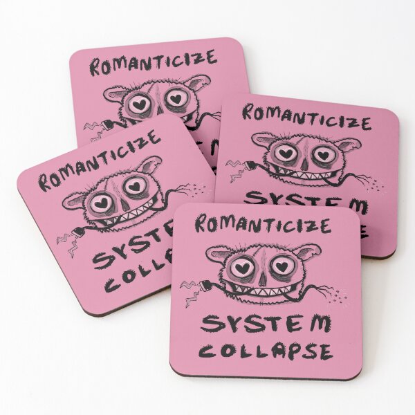 Item preview, Oh, System Collapse designed and sold by studio-unruly.