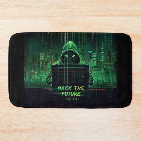 Item preview, Code Rain Cyber Matrix Energy designed and sold by ChicTrendz.