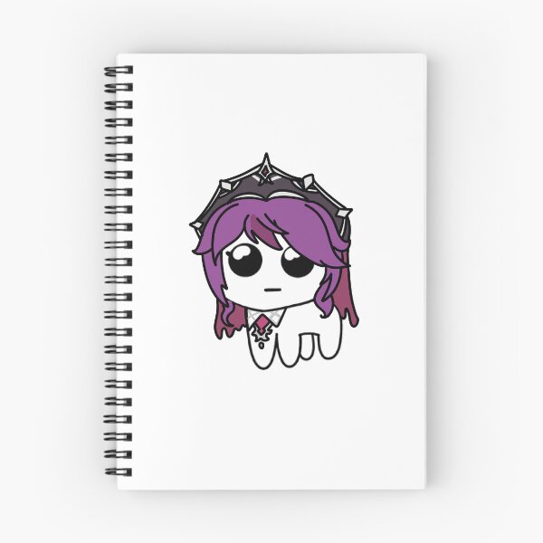 Item preview, Rosaria Genshin Impact Yippee Autism Creature designed and sold by casserolestan.