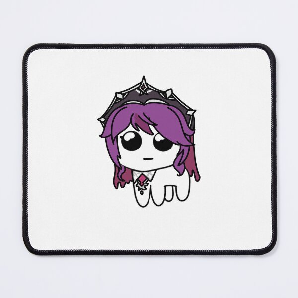 Item preview, Rosaria Genshin Impact Yippee Autism Creature designed and sold by casserolestan.