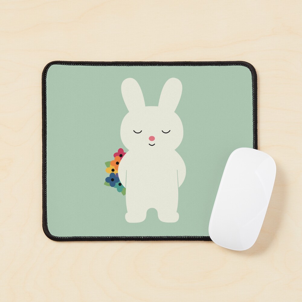 Item preview, Mouse Pad designed and sold by AndyWestface.