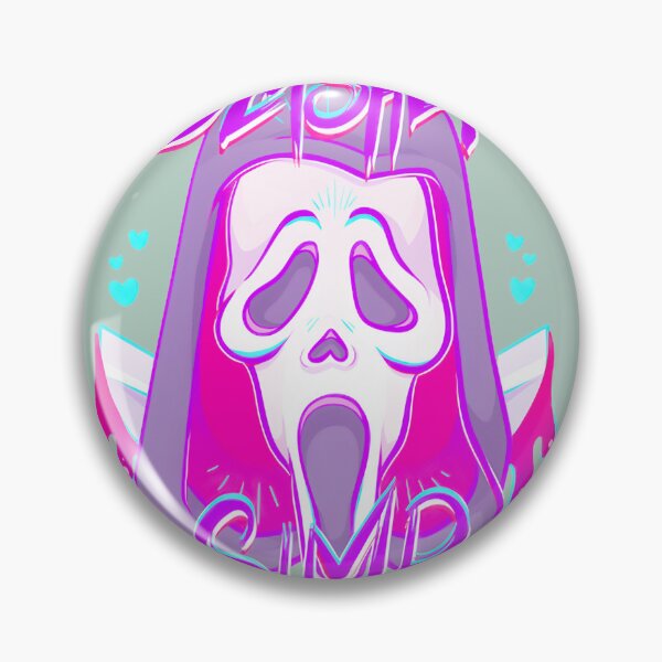 Item preview, Slasher Simp Killer Mask Horror Icon By Merch, Limited Edition, Perfect Gift For You And Friends designed and sold by dwayneipstudio.