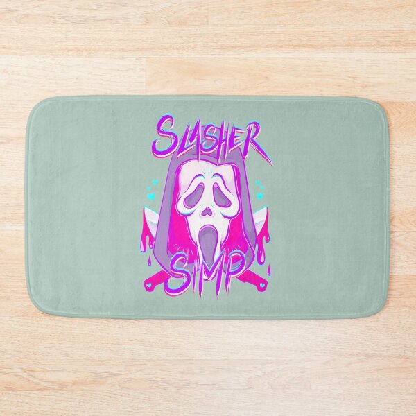 Item preview, Slasher Simp Killer Mask Horror Icon By Merch, Limited Edition, Perfect Gift For You And Friends designed and sold by dwayneipstudio.
