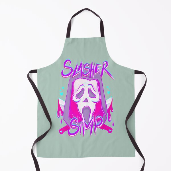 Item preview, Slasher Simp Killer Mask Horror Icon By Merch, Limited Edition, Perfect Gift For You And Friends designed and sold by dwayneipstudio.