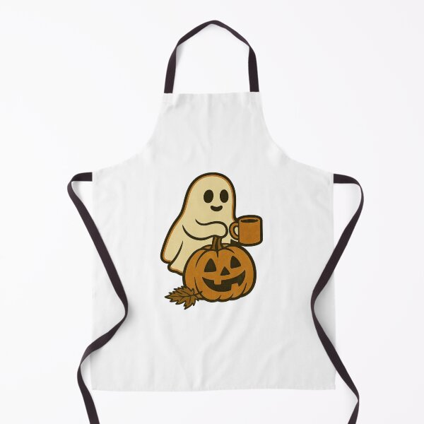 Item preview, Pumpking Ghost designed and sold by SilknMarble.