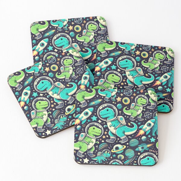 Item preview, dinosaur themed  designed and sold by TEEJAMBOREE.