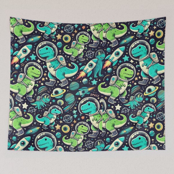 Item preview, dinosaur themed  designed and sold by TEEJAMBOREE.