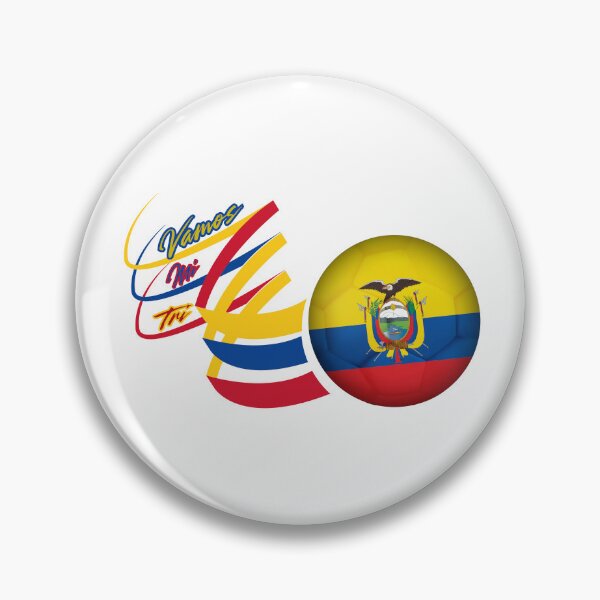 Item preview, Ecuador Vamos Mi Tri design designed and sold by ArgenDor Made.