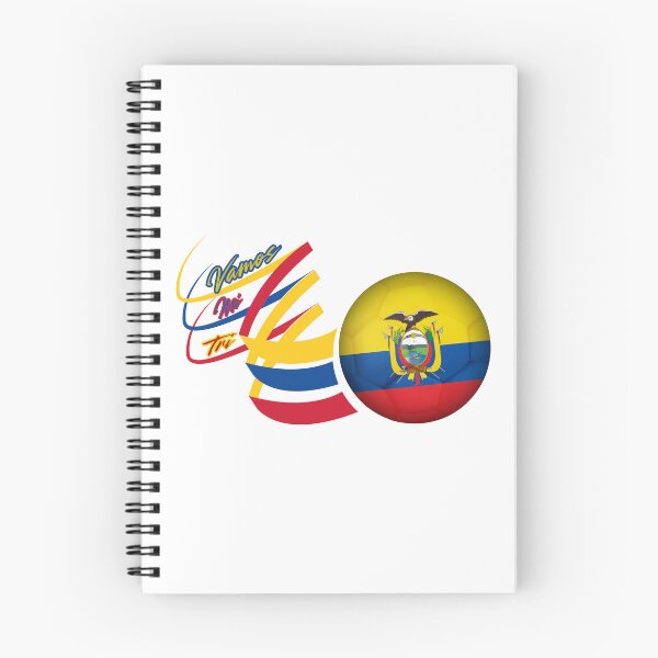 Item preview, Ecuador Vamos Mi Tri design designed and sold by ArgenDor Made.