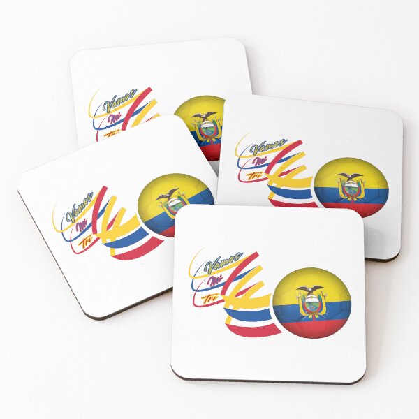 Item preview, Ecuador Vamos Mi Tri design designed and sold by ArgenDor Made.