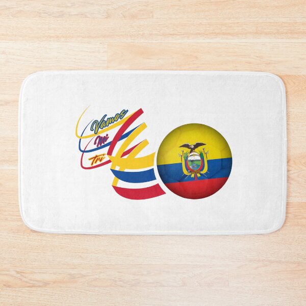 Item preview, Ecuador Vamos Mi Tri design designed and sold by ArgenDor Made.