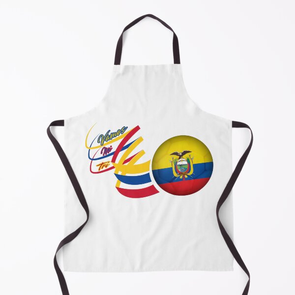 Item preview, Ecuador Vamos Mi Tri design designed and sold by ArgenDor Made.