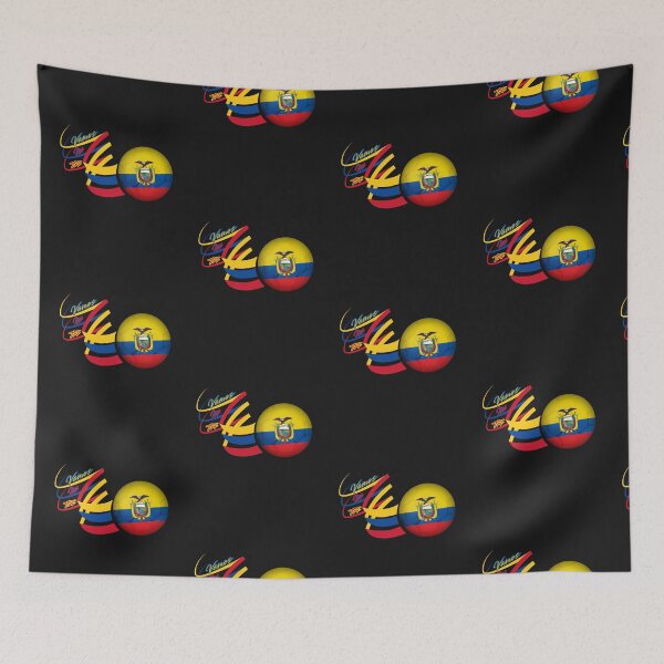 Item preview, Ecuador Vamos Mi Tri design designed and sold by ArgenDor Made.