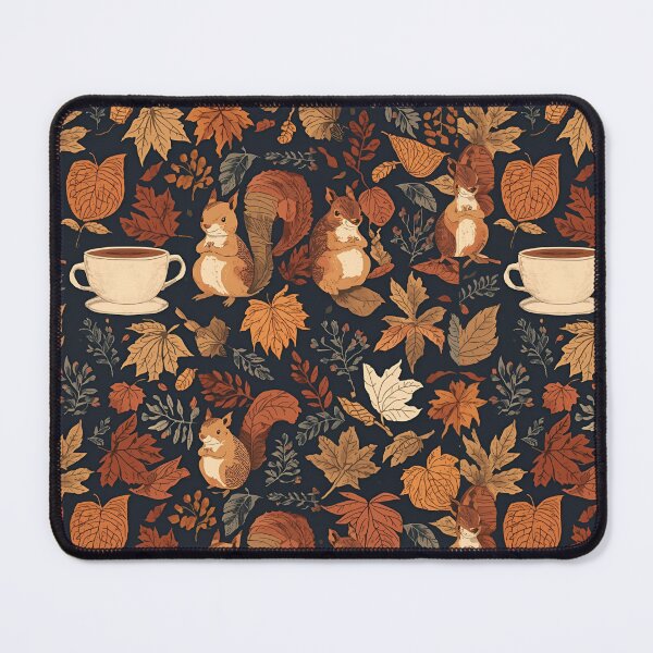 Item preview, Autumn pattern designed and sold by PatronesKawai.