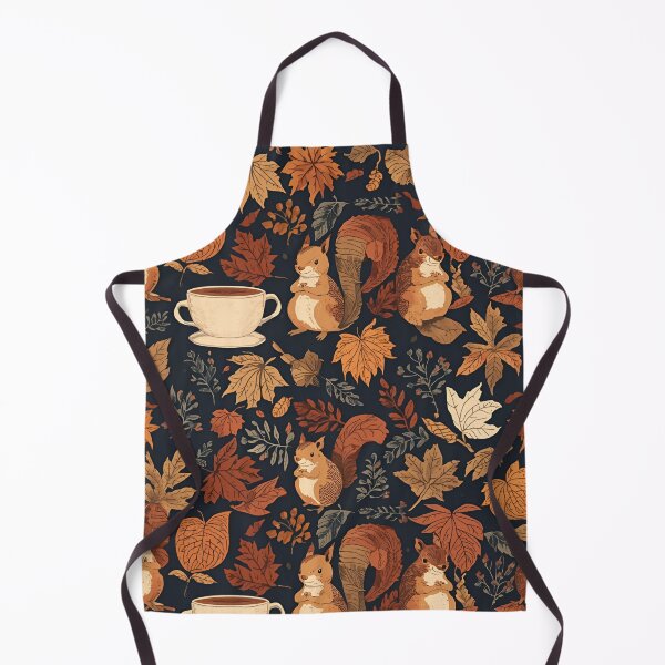 Item preview, Autumn pattern designed and sold by PatronesKawai.