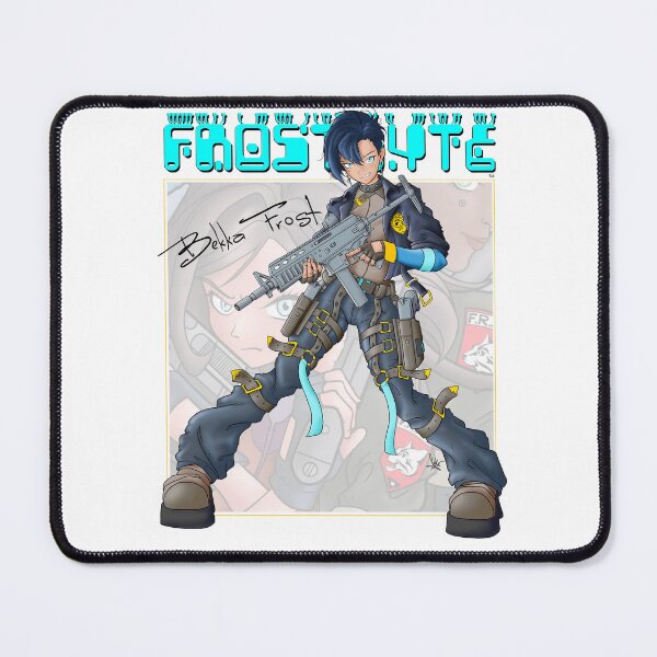 Item preview, Bekka Frost designed and sold by Diojii Kemono Wear.