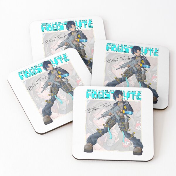 Item preview, Bekka Frost designed and sold by Diojii Kemono Wear.