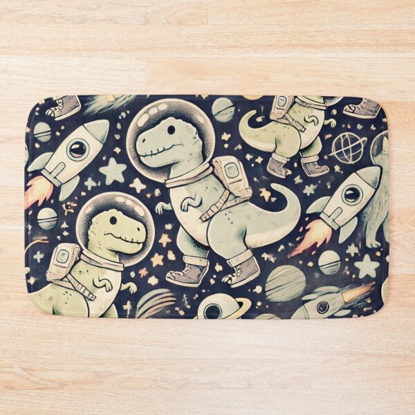 Item preview, dinosaur themed  designed and sold by TEEJAMBOREE.