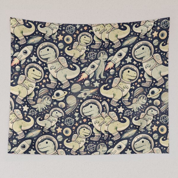 Item preview, dinosaur themed  designed and sold by TEEJAMBOREE.