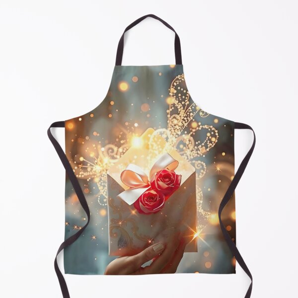 Item preview, The Magic of Two Red Roses designed and sold by Lightworker11.