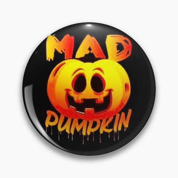Item preview, MAD PUMPKIN designed and sold by Pabhas.