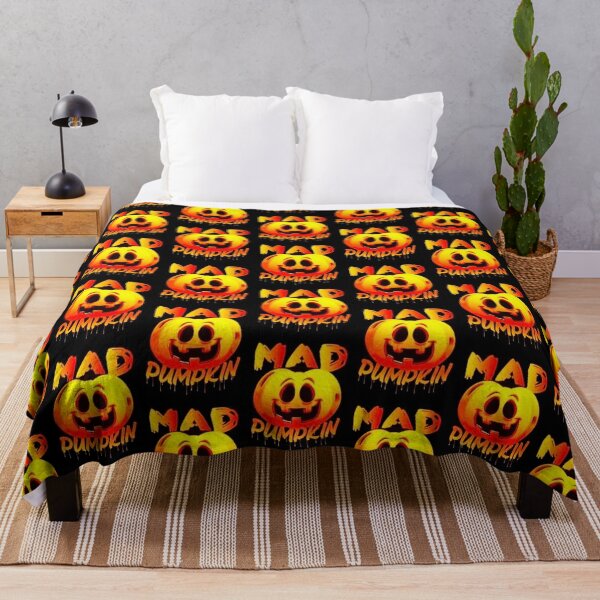 Item preview, MAD PUMPKIN designed and sold by Pabhas.