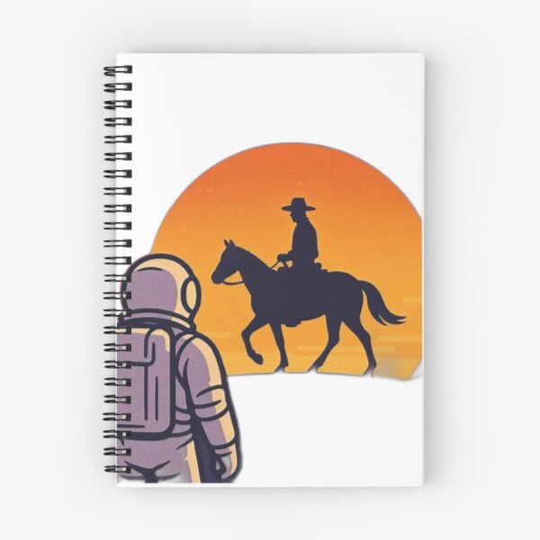 Item preview, Cosmic Cowboy Encounter designed and sold by deepdrinks.