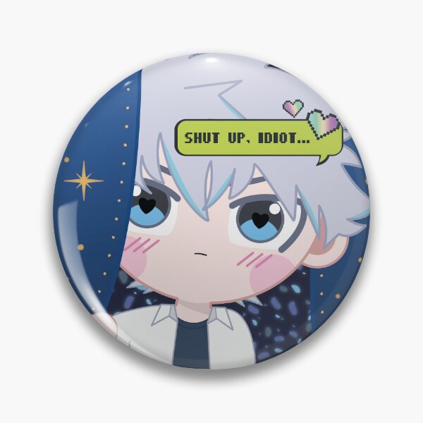 Item preview, shut up, cxs designed and sold by Nene on the moon.