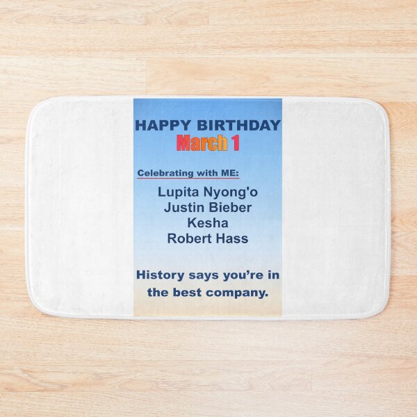 Item preview, March 1 – Famous Americans Celebrating with ME designed and sold by ariksworld.