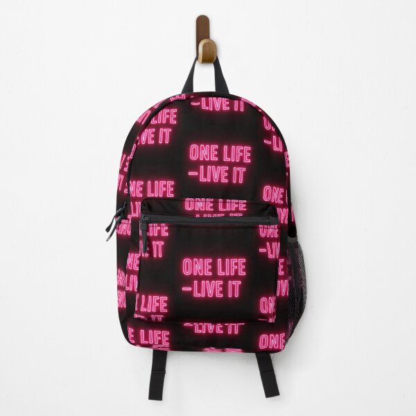 Item preview, One life - live it designed and sold by nuttylass1.