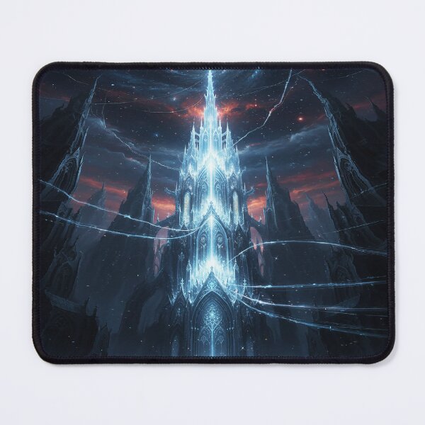 Item preview, Ethereal Cosmos Citadel: Gateway to the Galaxy designed and sold by zzz888.