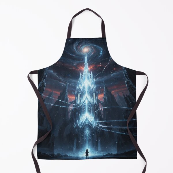 Item preview, Ethereal Cosmos Citadel: Gateway to the Galaxy designed and sold by zzz888.