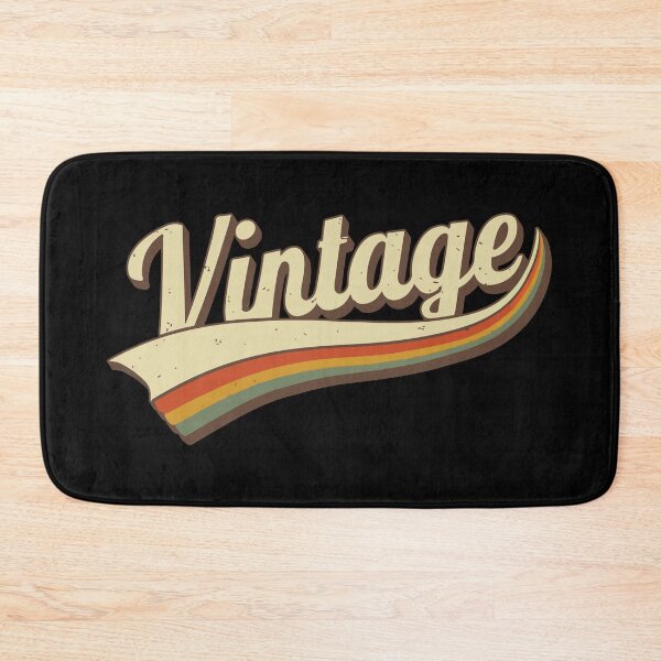 Item preview, Vintage Typography Style designed and sold by Scaryzz.