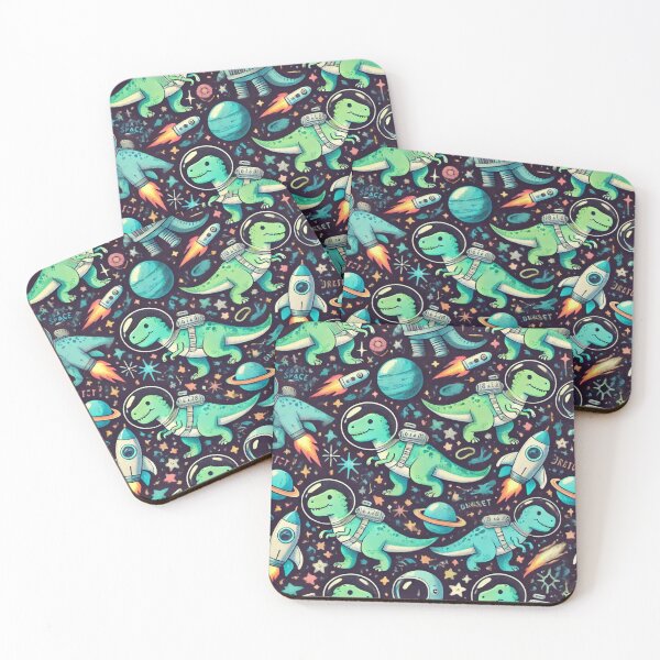 Item preview, dinosaur themed  designed and sold by TEEJAMBOREE.