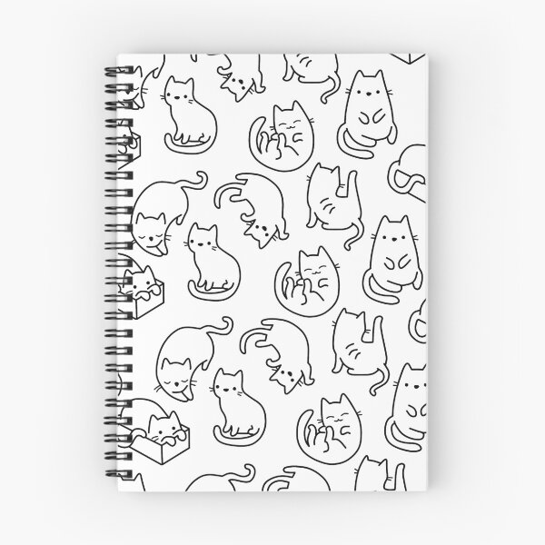 Item preview, Cats cats cats designed and sold by artbybee7.