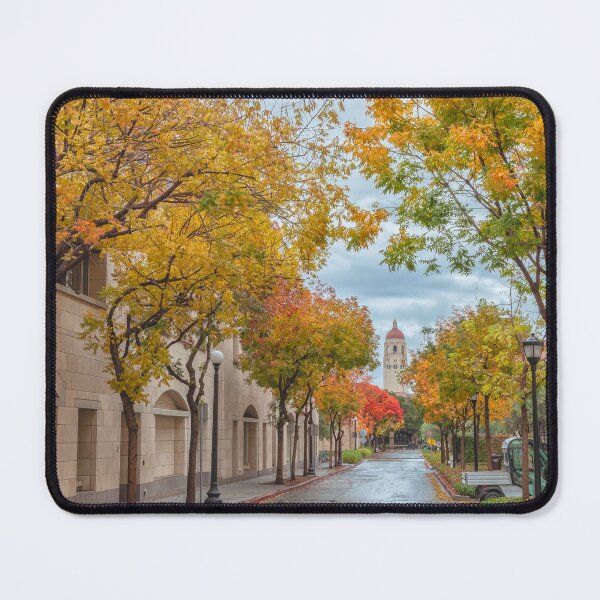 Item preview, Autumn at Stanford University designed and sold by jvnimages.