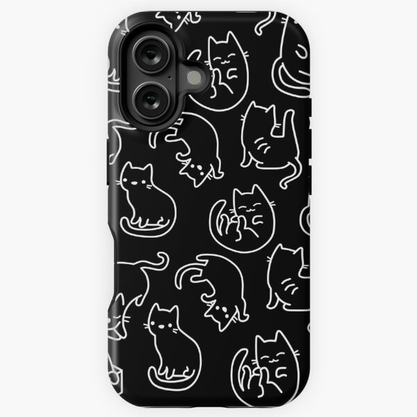 Artikel-Vorschau von Katzen Katzen Katzen, designt und verkauft von artbybee7.