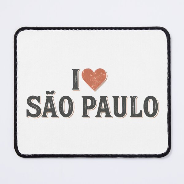 Item preview, I Love São Paulo  designed and sold by GoodOldVintage.