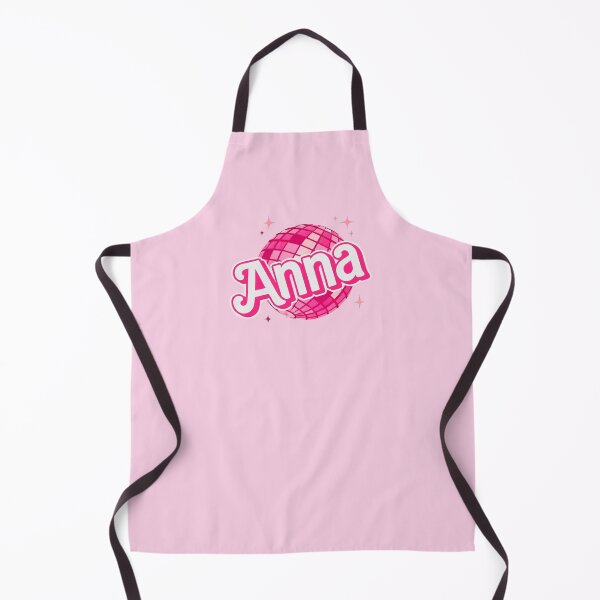 Item preview, Anna Name with Disco Ball designed and sold by cinnamonplay.