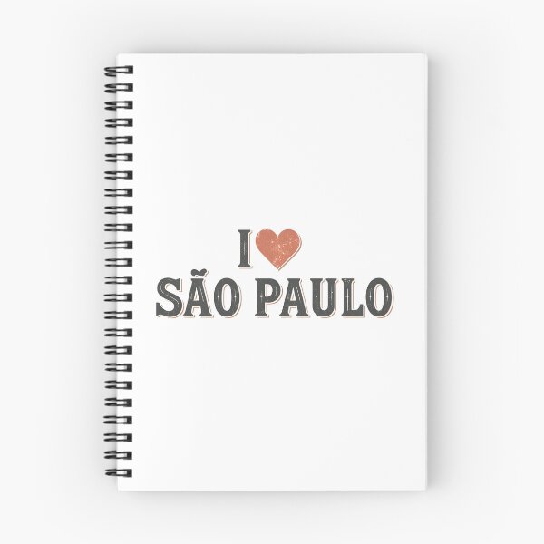 Item preview, I Love São Paulo  designed and sold by GoodOldVintage.